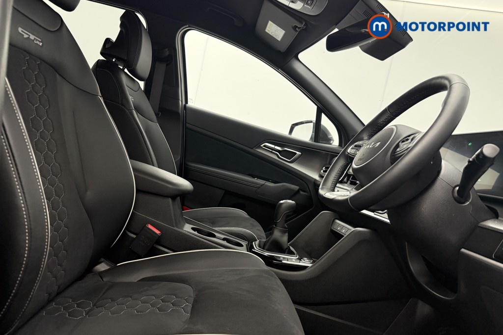 KIA Sportage Gt-Line Manual Petrol SUV - Stock Number (1586167) - 8th supplementary image