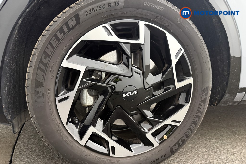 KIA Sportage Gt-Line Manual Petrol SUV - Stock Number (1586167) - 12th supplementary image