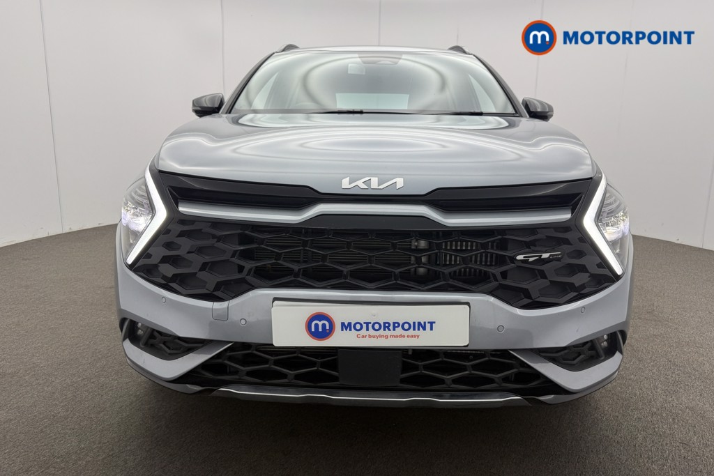 KIA Sportage Gt-Line Manual Petrol SUV - Stock Number (1586167) - 24th supplementary image