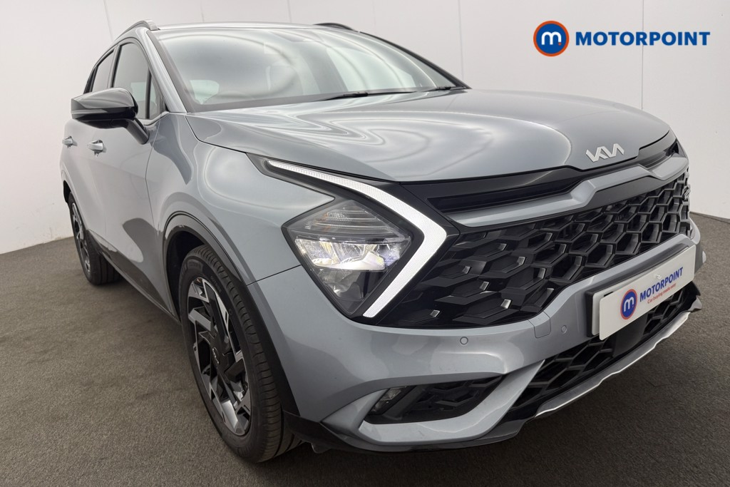 KIA Sportage Gt-Line Manual Petrol SUV - Stock Number (1586167) - 26th supplementary image