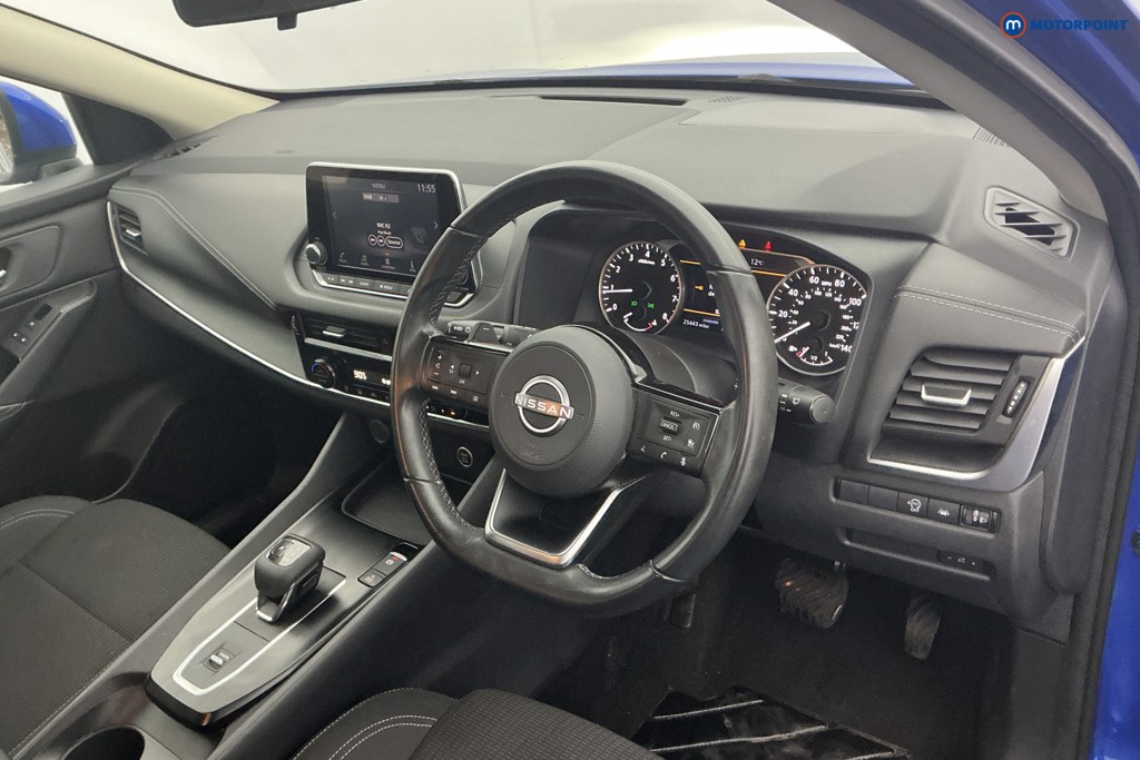 Nissan Qashqai Acenta Premium Automatic Petrol SUV - Stock Number (1586453) - 7th supplementary image