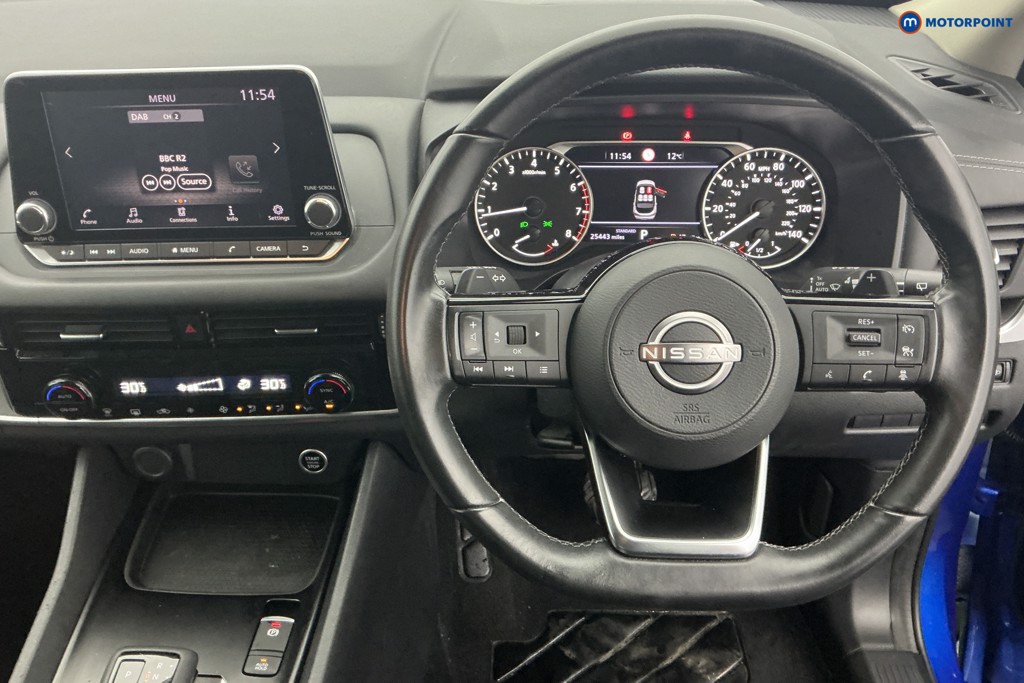 Nissan Qashqai Acenta Premium Automatic Petrol SUV - Stock Number (1586453) - 1st supplementary image