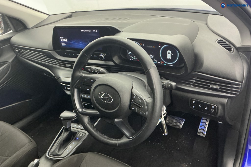 Hyundai Bayon Premium Automatic Petrol SUV - Stock Number (1586975) - 7th supplementary image