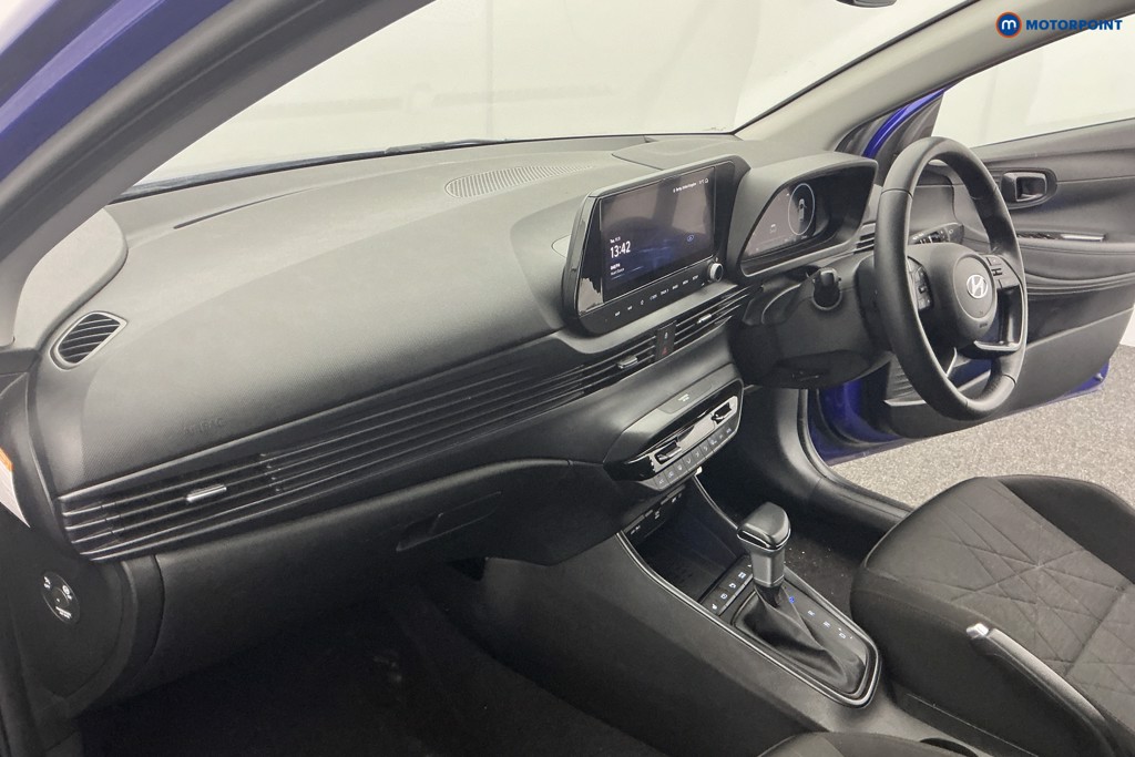 Hyundai Bayon Premium Automatic Petrol SUV - Stock Number (1586975) - 8th supplementary image