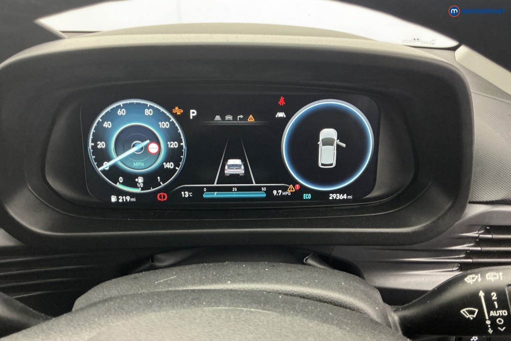 Hyundai Bayon Premium Automatic Petrol SUV - Stock Number (1586975) - 9th supplementary image