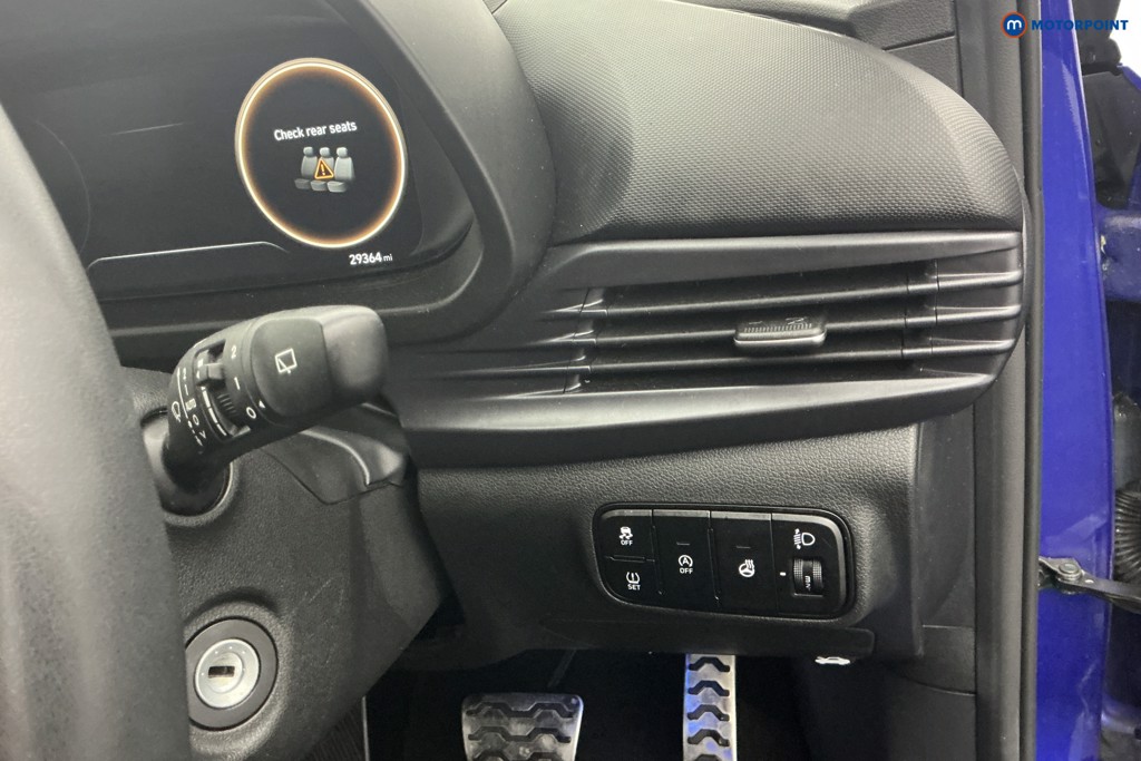 Hyundai Bayon Premium Automatic Petrol SUV - Stock Number (1586975) - 20th supplementary image