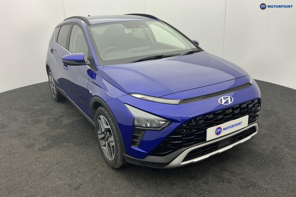 Hyundai Bayon Premium Automatic Petrol SUV - Stock Number (1586975) - 26th supplementary image