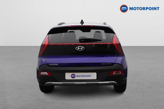 Hyundai Bayon Premium Automatic Petrol SUV - Stock Number (1586975) - Rear bumper