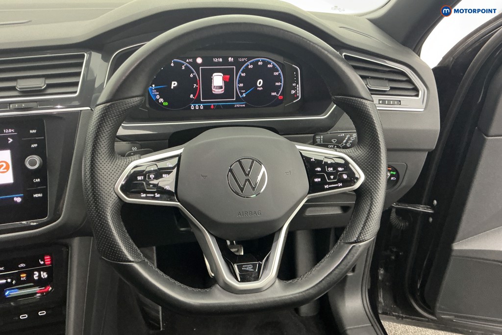 Volkswagen Tiguan R-Line Edition Automatic Petrol SUV - Stock Number (1587003) - 6th supplementary image