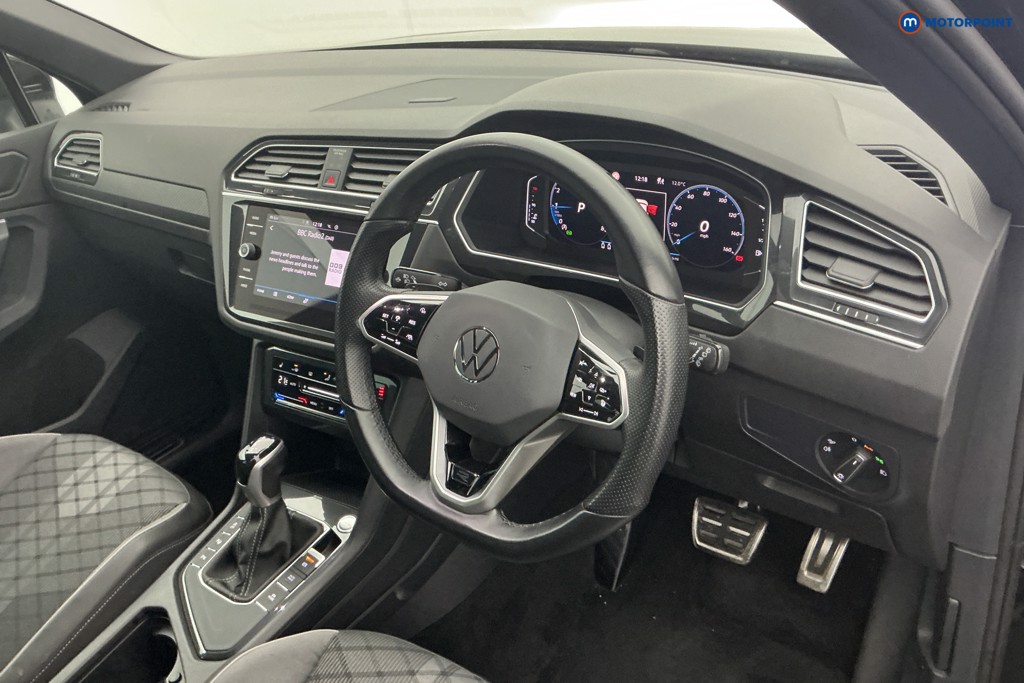 Volkswagen Tiguan R-Line Edition Automatic Petrol SUV - Stock Number (1587003) - 7th supplementary image