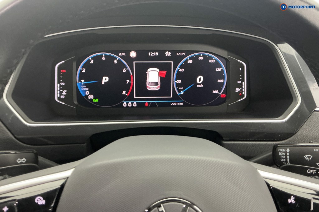 Volkswagen Tiguan R-Line Edition Automatic Petrol SUV - Stock Number (1587003) - 9th supplementary image