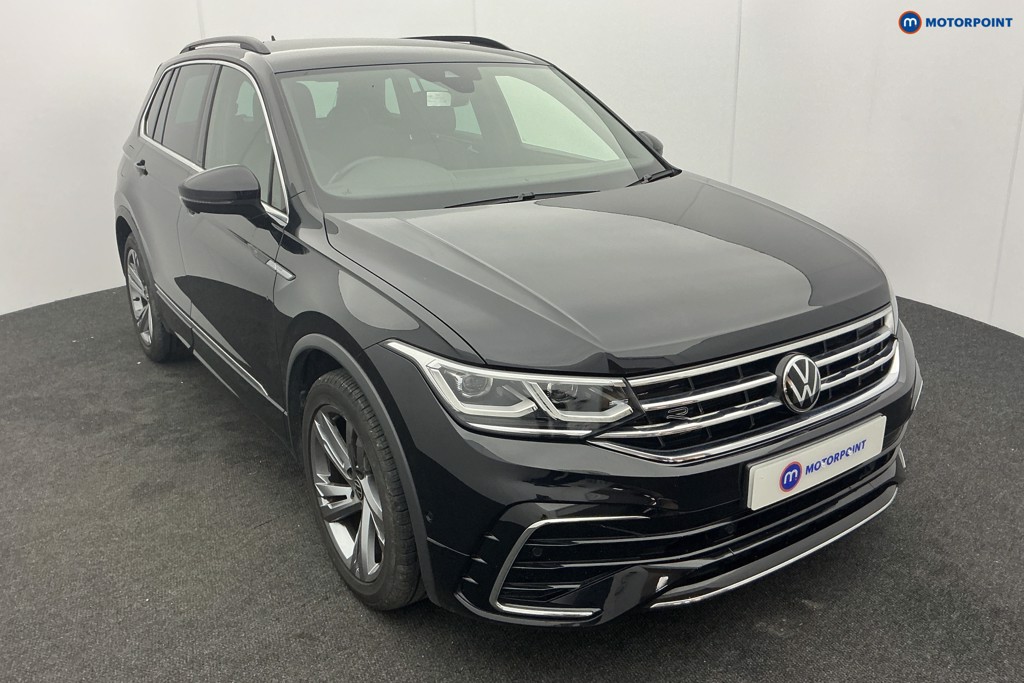 Volkswagen Tiguan R-Line Edition Automatic Petrol SUV - Stock Number (1587003) - 27th supplementary image