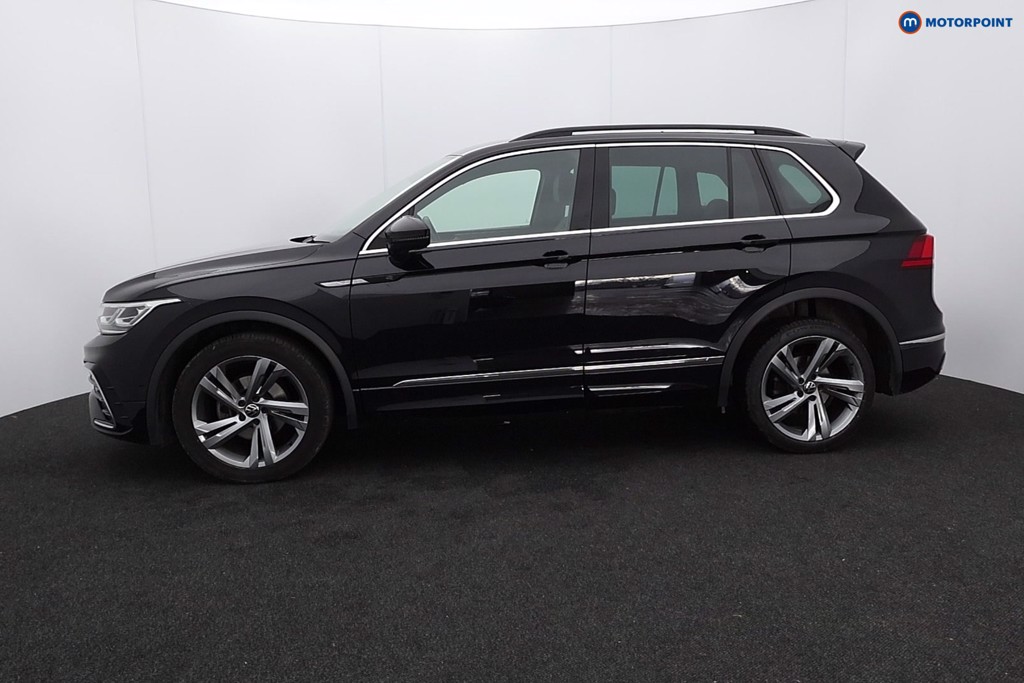Volkswagen Tiguan R-Line Edition Automatic Petrol SUV - Stock Number (1587003) - Passenger side
