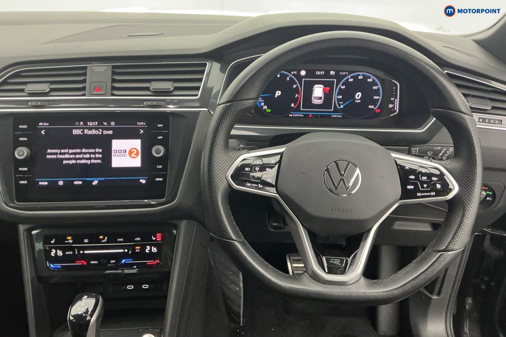 Volkswagen Tiguan R-Line Edition Automatic Petrol SUV - Stock Number (1587003) - 1st supplementary image
