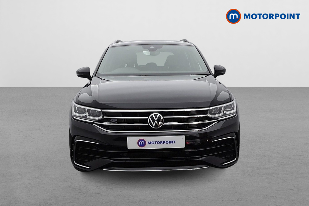 Volkswagen Tiguan R-Line Edition Automatic Petrol SUV - Stock Number (1587003) - Front bumper