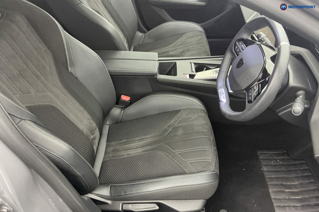 Peugeot 408 GT Automatic Petrol Plug-In Hybrid Hatchback - Stock Number (1587013) - 5th supplementary image
