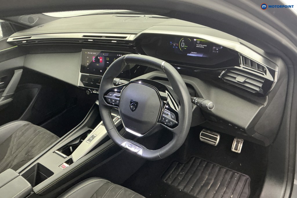 Peugeot 408 GT Automatic Petrol Plug-In Hybrid Hatchback - Stock Number (1587013) - 7th supplementary image