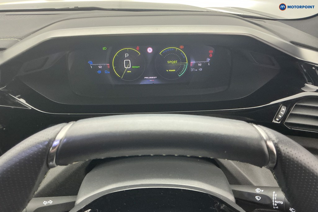 Peugeot 408 GT Automatic Petrol Plug-In Hybrid Hatchback - Stock Number (1587013) - 9th supplementary image