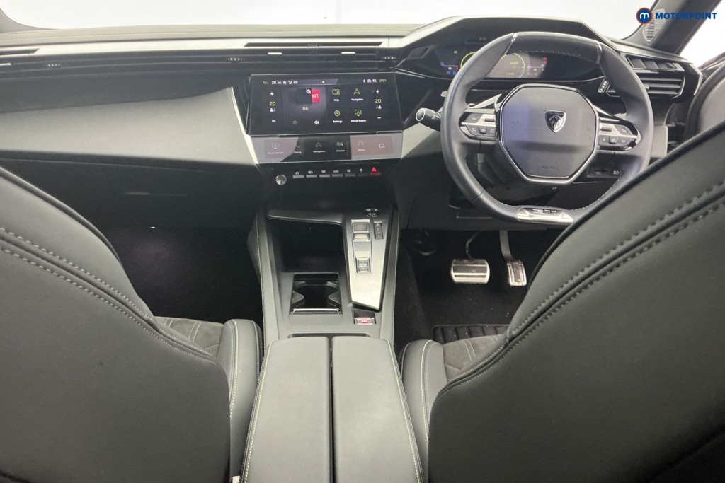 Peugeot 408 GT Automatic Petrol Plug-In Hybrid Hatchback - Stock Number (1587013) - 12th supplementary image