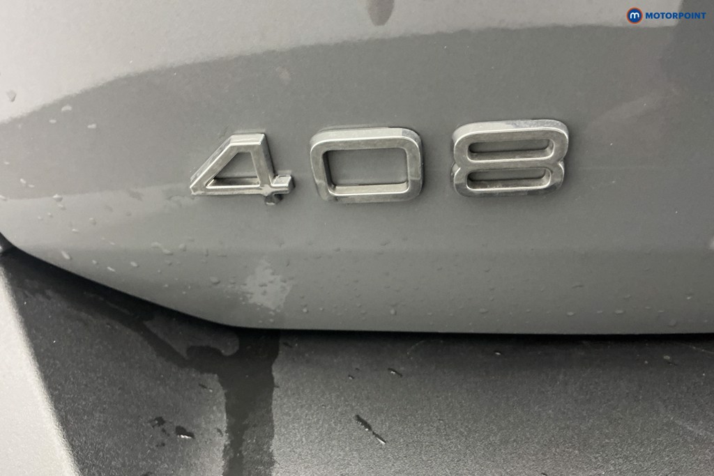 Peugeot 408 GT Automatic Petrol Plug-In Hybrid Hatchback - Stock Number (1587013) - 31st supplementary image