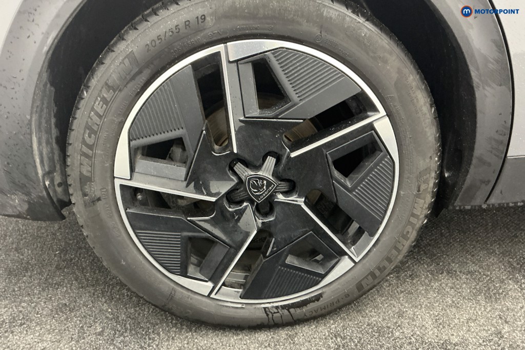 Peugeot 408 GT Automatic Petrol Plug-In Hybrid Hatchback - Stock Number (1587013) - 33rd supplementary image
