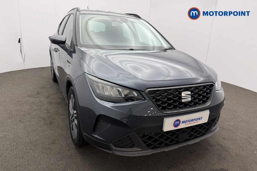 Seat Arona Se Edition Manual Petrol SUV - Stock Number (1587111) - 2nd supplementary image