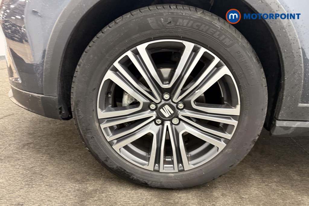 Seat Arona Se Edition Manual Petrol SUV - Stock Number (1587111) - 24th supplementary image