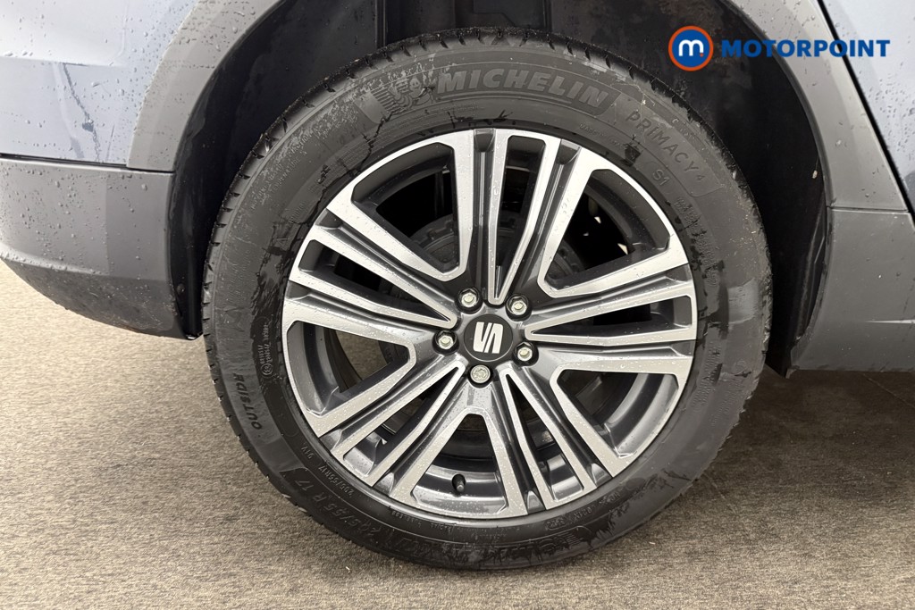 Seat Arona Se Edition Manual Petrol SUV - Stock Number (1587111) - 26th supplementary image