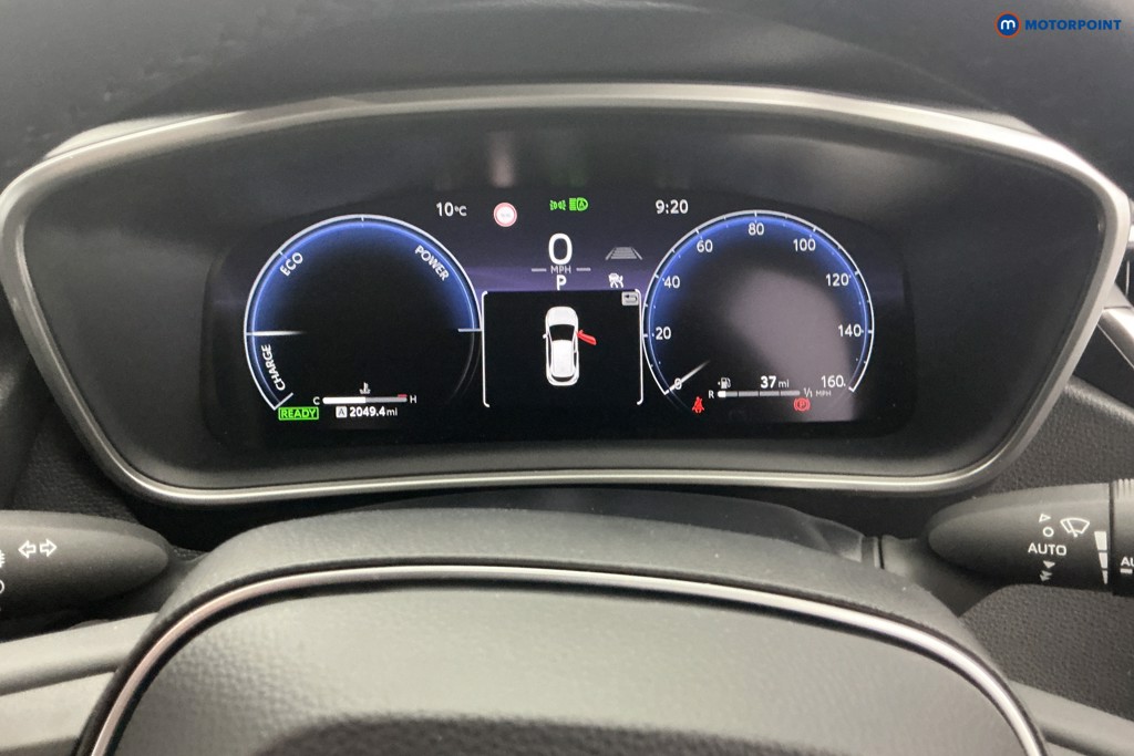 Toyota Corolla Excel Automatic Petrol-Electric Hybrid Hatchback - Stock Number (1587246) - 9th supplementary image