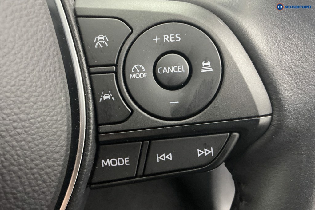 Toyota Corolla Excel Automatic Petrol-Electric Hybrid Hatchback - Stock Number (1587246) - 19th supplementary image