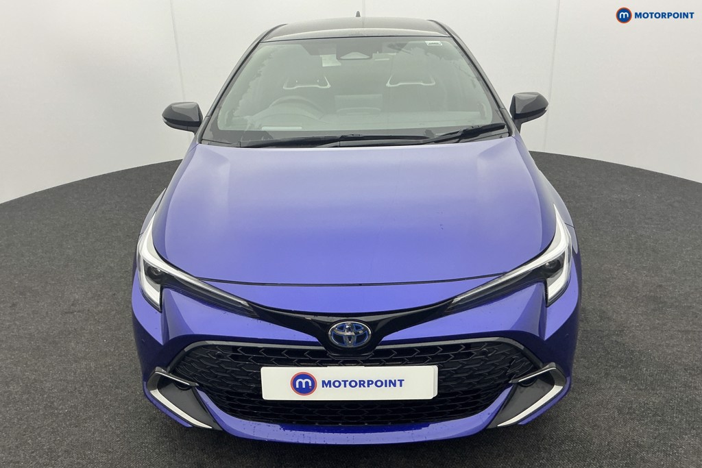 Toyota Corolla Excel Automatic Petrol-Electric Hybrid Hatchback - Stock Number (1587246) - 26th supplementary image