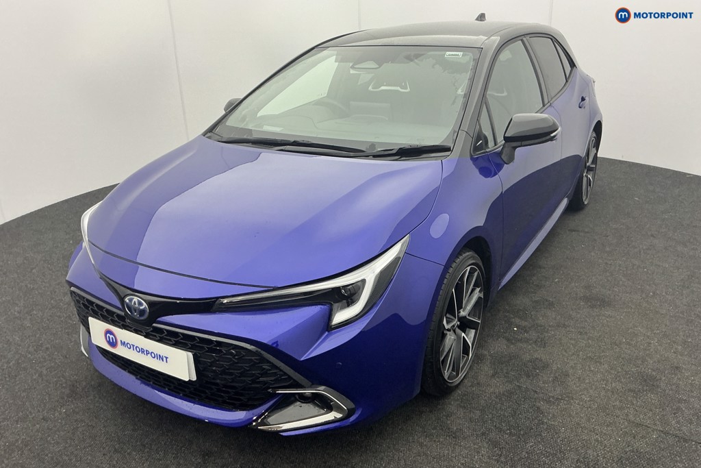 Toyota Corolla Excel Automatic Petrol-Electric Hybrid Hatchback - Stock Number (1587246) - 27th supplementary image