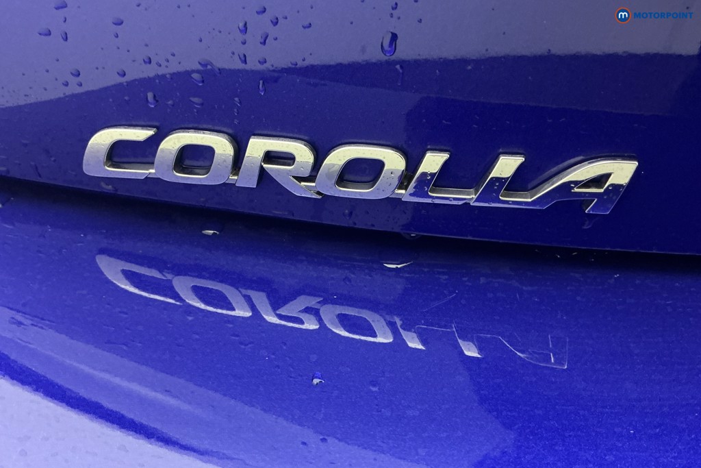 Toyota Corolla Excel Automatic Petrol-Electric Hybrid Hatchback - Stock Number (1587246) - 30th supplementary image