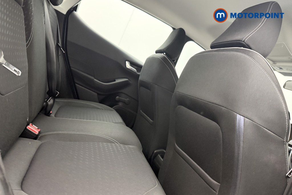 Ford Fiesta Zetec Manual Petrol Hatchback - Stock Number (1587441) - 8th supplementary image