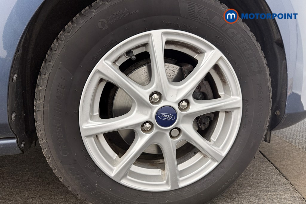 Ford Fiesta Zetec Manual Petrol Hatchback - Stock Number (1587441) - 10th supplementary image