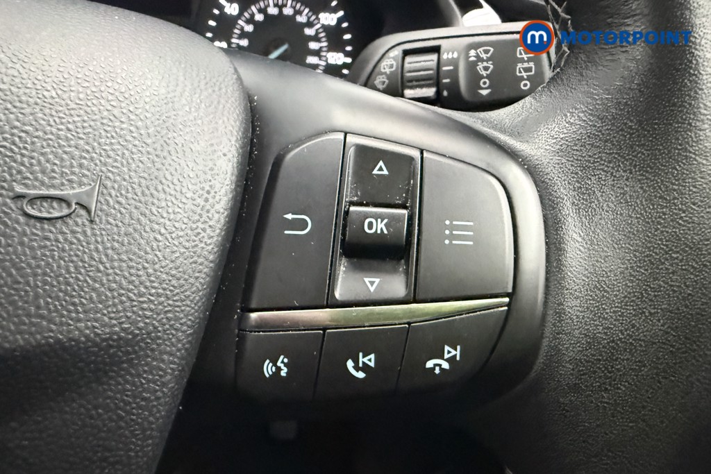 Ford Fiesta Zetec Manual Petrol Hatchback - Stock Number (1587441) - 14th supplementary image