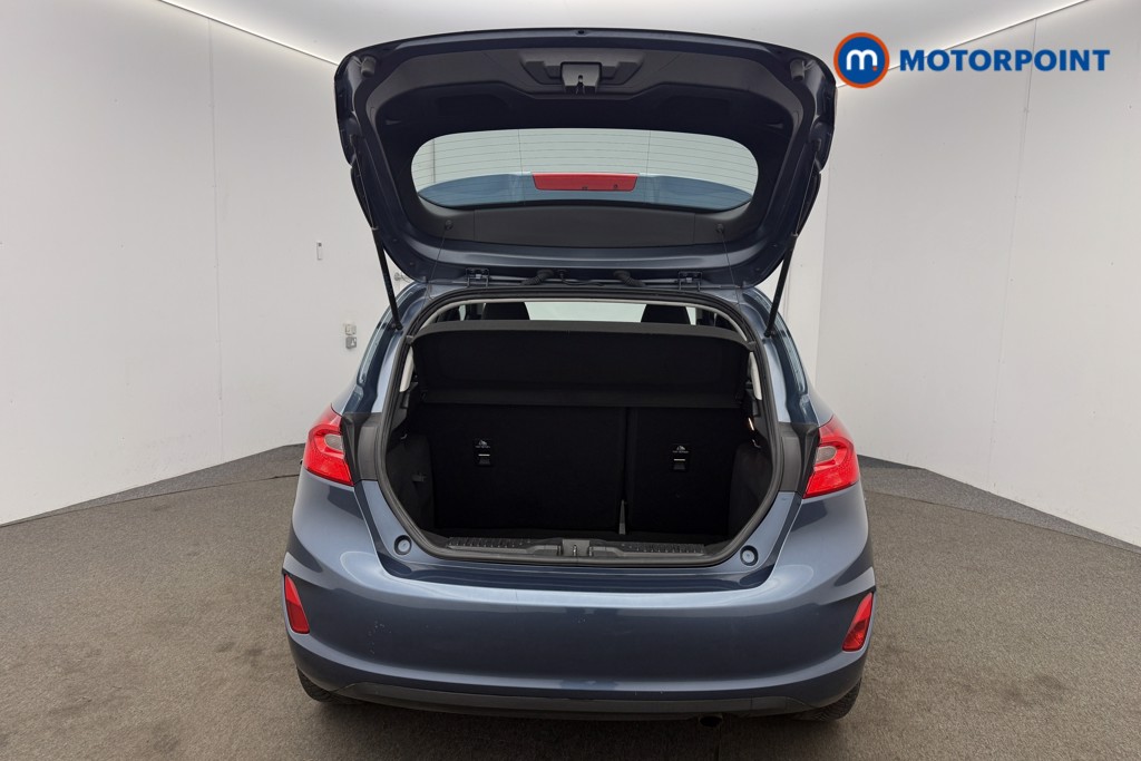 Ford Fiesta Zetec Manual Petrol Hatchback - Stock Number (1587441) - 19th supplementary image