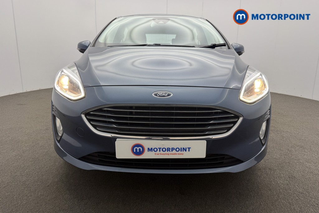 Ford Fiesta Zetec Manual Petrol Hatchback - Stock Number (1587441) - 21st supplementary image