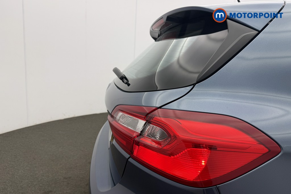 Ford Fiesta Zetec Manual Petrol Hatchback - Stock Number (1587441) - 24th supplementary image