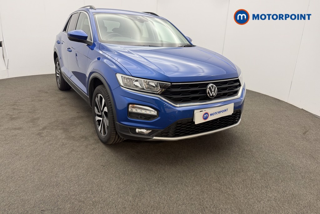 Volkswagen T-Roc Active Manual Petrol SUV - Stock Number (1587695) - 2nd supplementary image