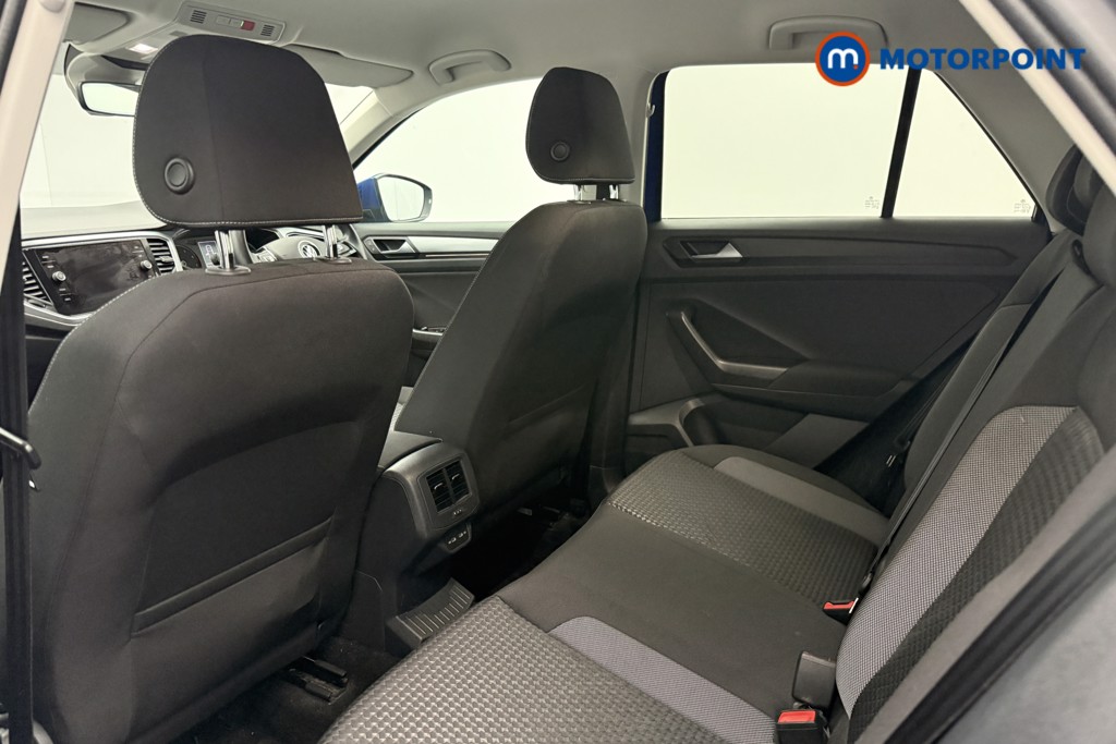 Volkswagen T-Roc Active Manual Petrol SUV - Stock Number (1587695) - 4th supplementary image