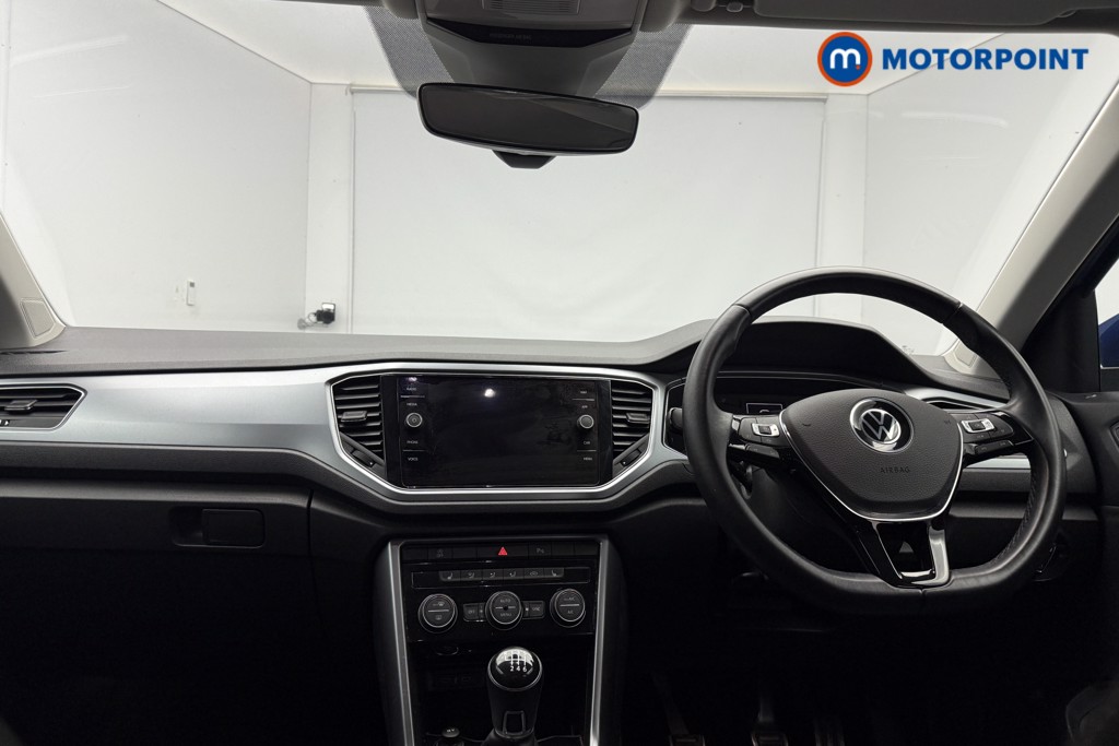Volkswagen T-Roc Active Manual Petrol SUV - Stock Number (1587695) - 12th supplementary image