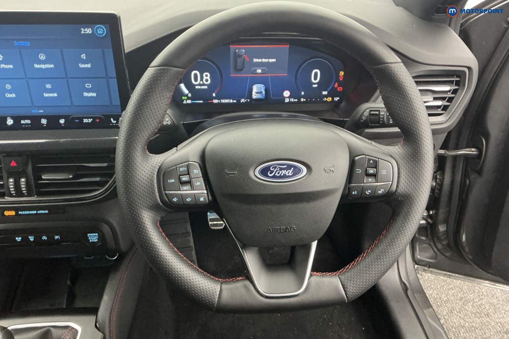 Ford Focus St-Line X Manual Petrol Estate - Stock Number (1587768) - 6th supplementary image