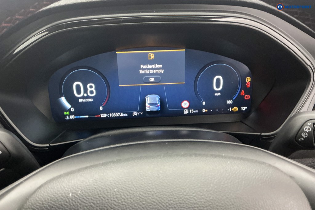 Ford Focus St-Line X Manual Petrol Estate - Stock Number (1587768) - 9th supplementary image