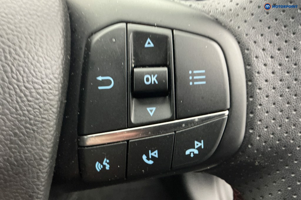 Ford Focus St-Line X Manual Petrol Estate - Stock Number (1587768) - 19th supplementary image