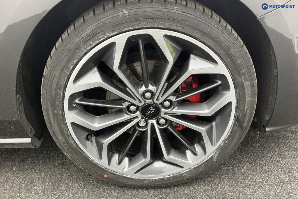 Ford Focus St-Line X Manual Petrol Estate - Stock Number (1587768) - 33rd supplementary image