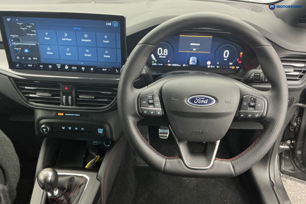 Ford Focus St-Line X Manual Petrol Estate - Stock Number (1587768) - 1st supplementary image