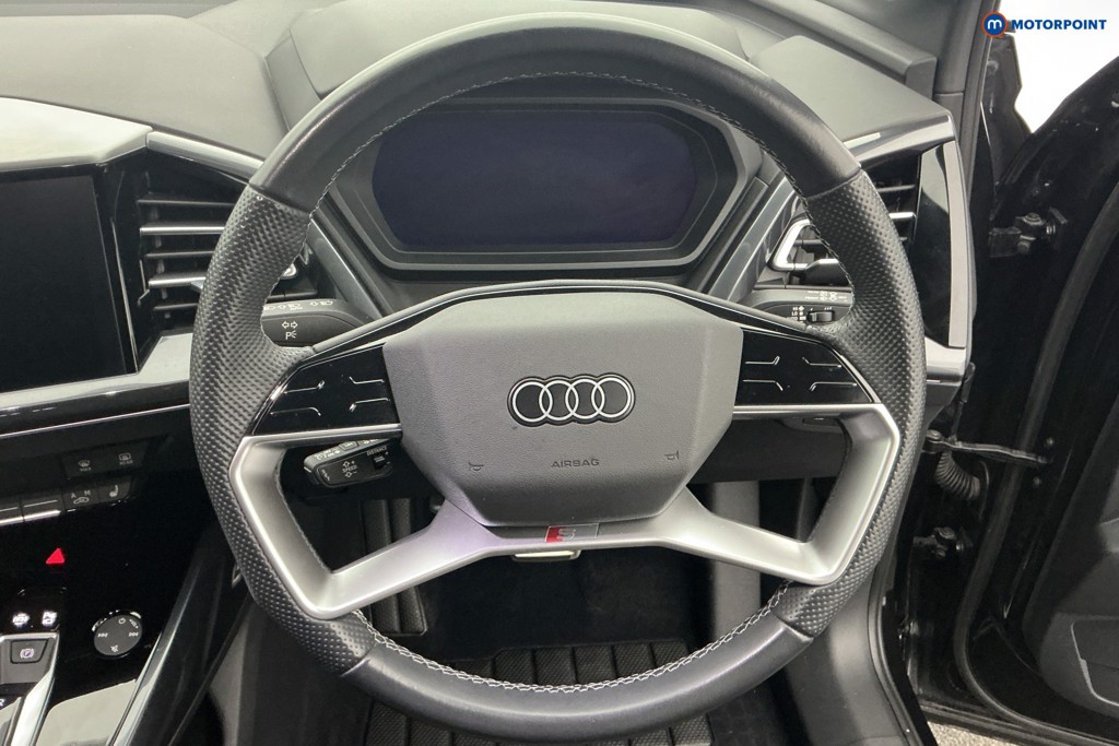 Audi Q4 S Line Automatic Electric SUV - Stock Number (1588117) - 6th supplementary image