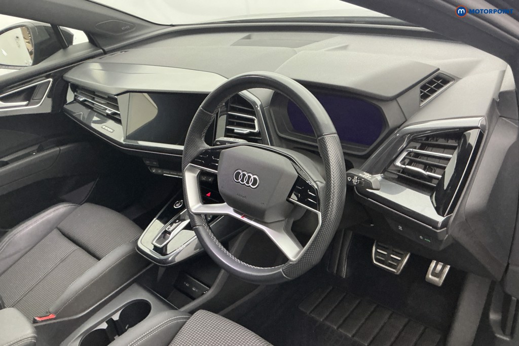 Audi Q4 S Line Automatic Electric SUV - Stock Number (1588117) - 7th supplementary image