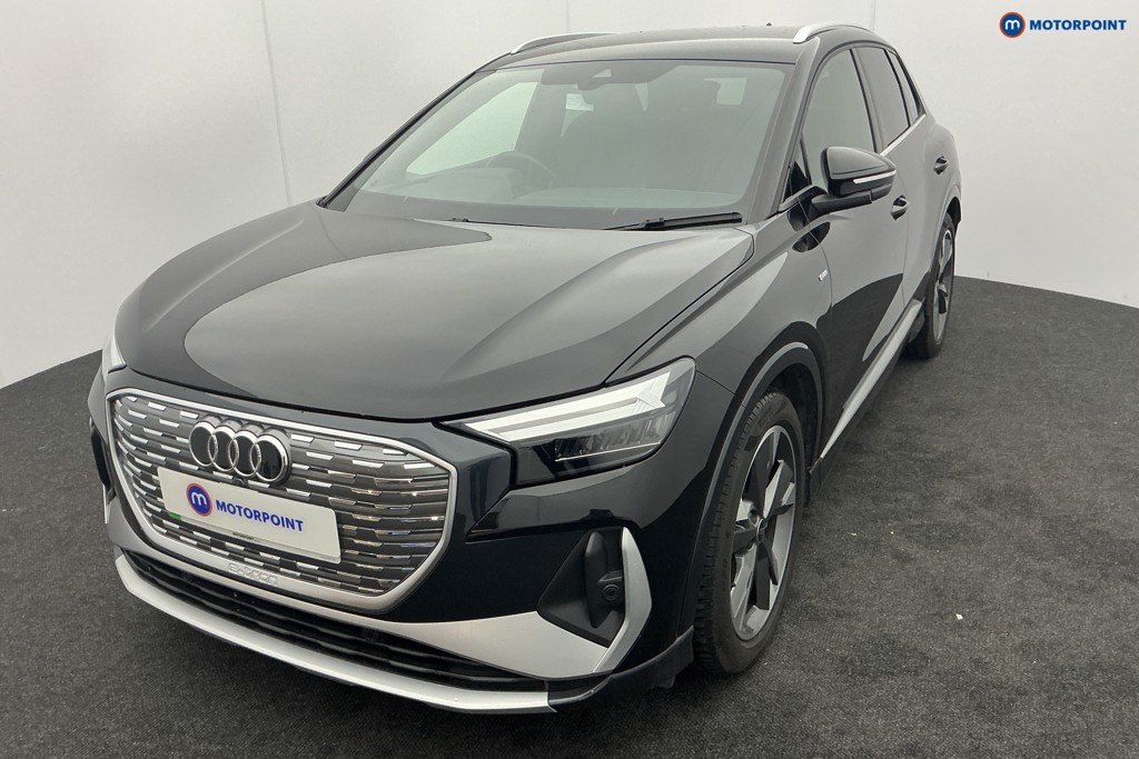 Audi Q4 S Line Automatic Electric SUV - Stock Number (1588117) - 29th supplementary image